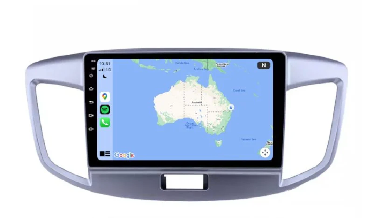 Suzuki Wagon R 2012-2017 Wireless CarPlay Headunit Kit