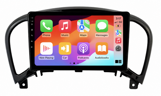 Nissan Juke 2010-2014 Wireless CarPlay Headunit Kit