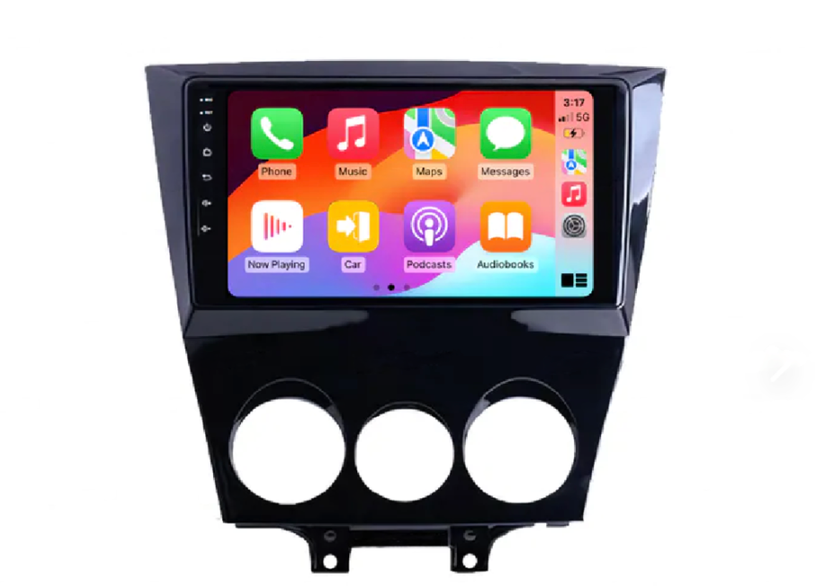 Mazda RX8 2009-2011 Wireless CarPlay Headunit Kit