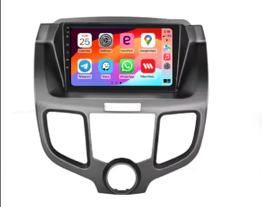 Honda Odyssey 2004-2008 Wireless CarPlay Headunit Kit
