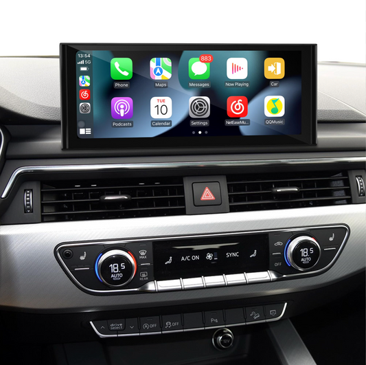 Audi A4-A5 2017-2019 Wireless CarPlay Headunit Kit