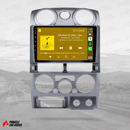 Isuzu D-Max 2009-2012 Wireless CarPlay Headunit Kit