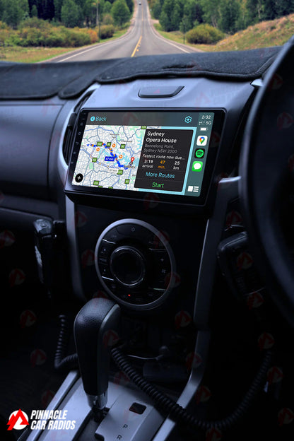 Isuzu MU-X 2013-2021 Wireless CarPlay Headunit Kit