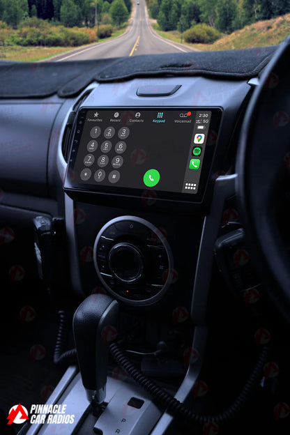 Isuzu MU-X 2013-2021 Wireless CarPlay Headunit Kit