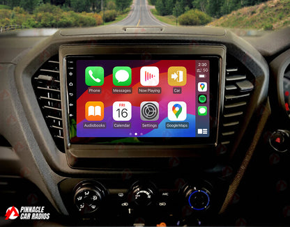 Isuzu MU-X 2021-2026 Wireless CarPlay Headunit Kit