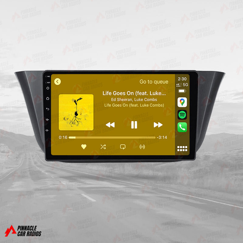 Iveco Daily 2014-2024 Wireless CarPlay Headunit Kit