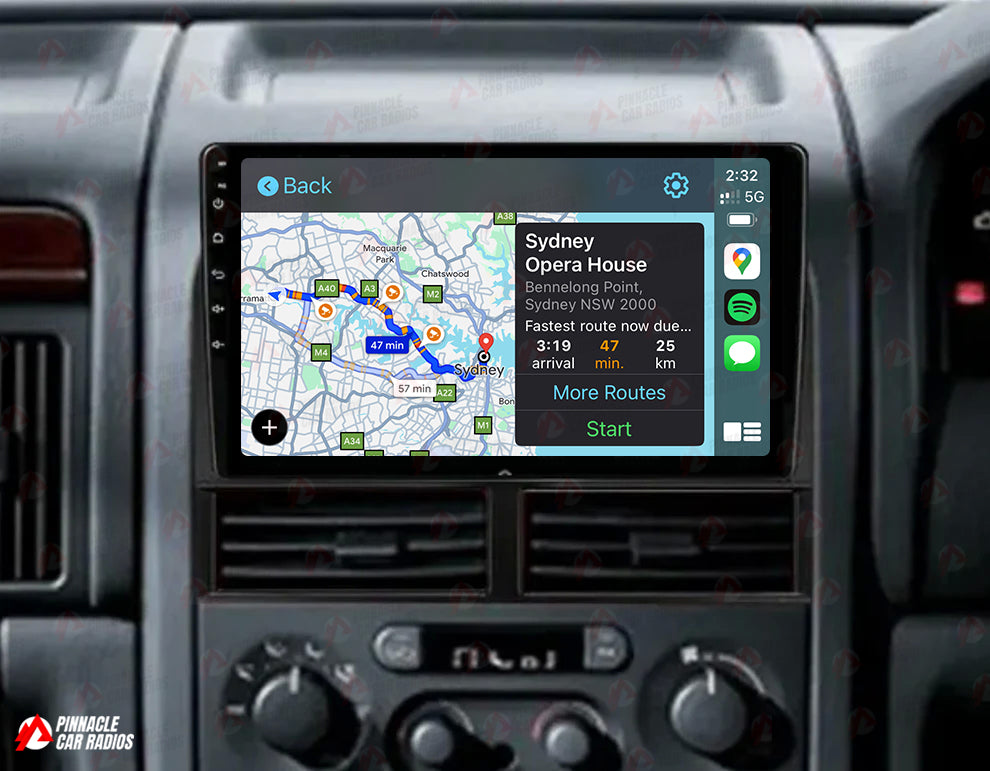 Jeep Wireless CarPlay Headunits Kit – Pinnacle Car Radios