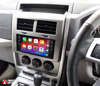 Jeep Cherokee 2008-2011 KK Wireless CarPlay Headunit Kit