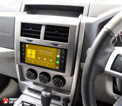 Jeep Cherokee 2008-2011 KK Wireless CarPlay Headunit Kit