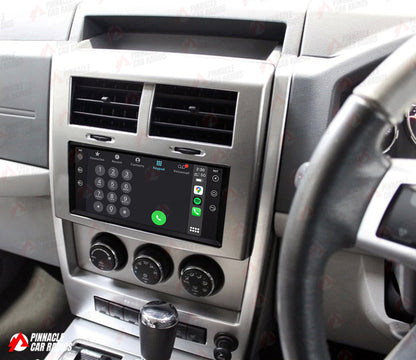 Jeep Cherokee 2008-2011 KK Wireless CarPlay Headunit Kit