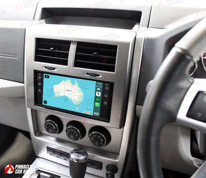 Jeep Cherokee 2008-2011 KK Wireless CarPlay Headunit Kit