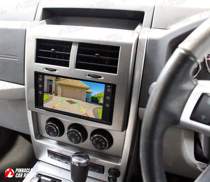 Jeep Cherokee 2008-2011 KK Wireless CarPlay Headunit Kit