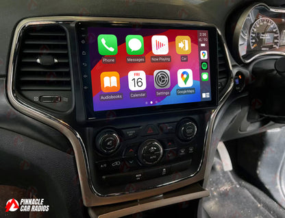Jeep Grand Cherokee 2014-2020 Wireless CarPlay Headunit Kit