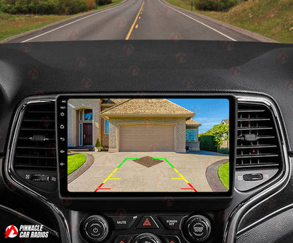 Jeep Grand Cherokee 2014-2020 Wireless CarPlay Headunit Kit