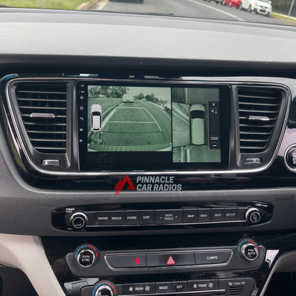 Kia Carnival 2015-2021 Wireless CarPlay Headunit Kit