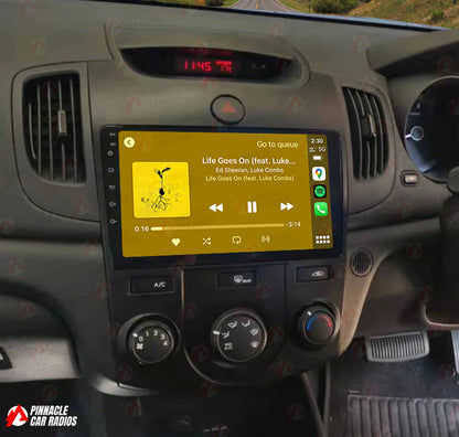 Kia Cerato 2009-2013 TD Wireless CarPlay Headunit Kit