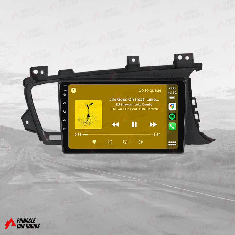 Kia Optima 2010-2013 Wireless CarPlay Headunit Kit