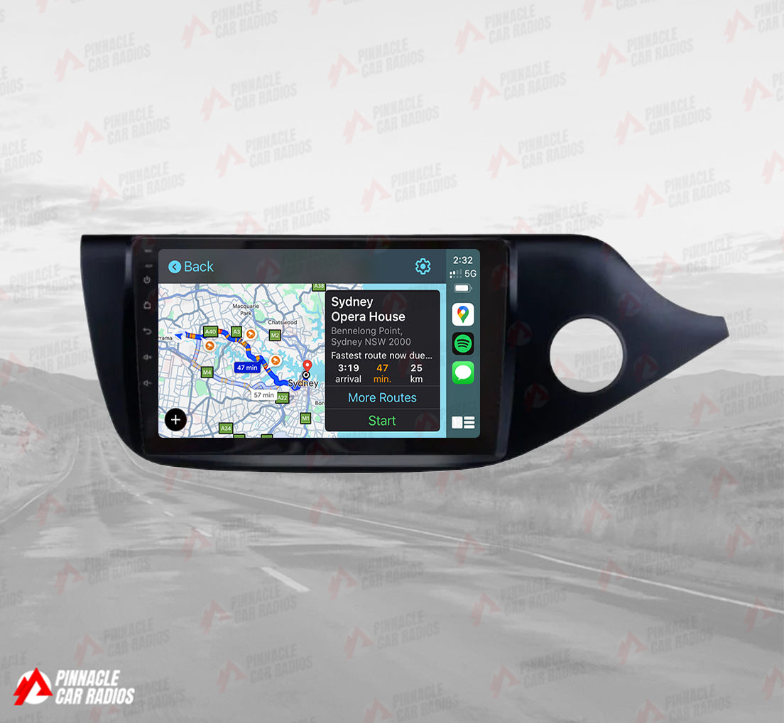 Kia Proceed 2012-2018 Wireless CarPlay Headunit Kit