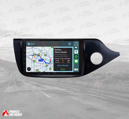 Kia Proceed 2012-2018 Wireless CarPlay Headunit Kit