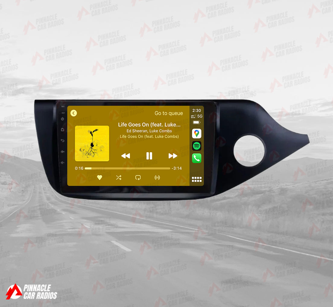 Kia Proceed 2012-2018 Wireless CarPlay Headunit Kit