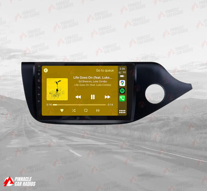 Kia Proceed 2012-2018 Wireless CarPlay Headunit Kit