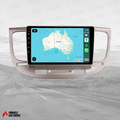 Kia Rio 2005-2011 Wireless CarPlay Headunit Kit