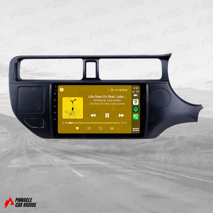 Kia Rio 2012-2014 Wireless CarPlay Headunit Kit