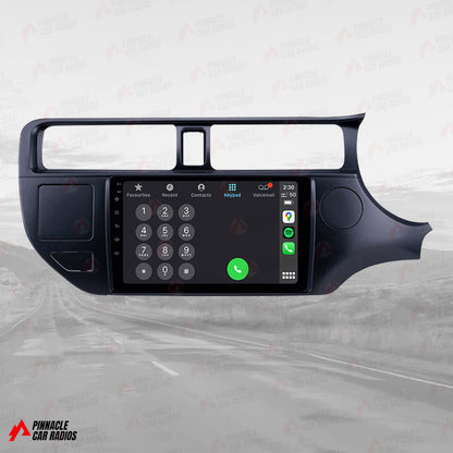 Kia Rio 2012-2014 Wireless CarPlay Headunit Kit