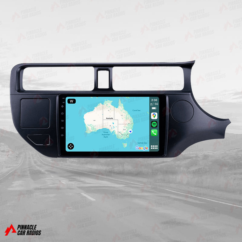 Kia Rio 2012-2014 Wireless CarPlay Headunit Kit