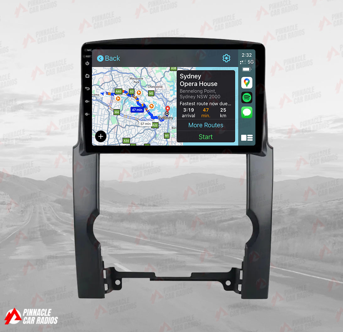 Kia Sorento XM 2009-2012 Wireless CarPlay Headunit Kit