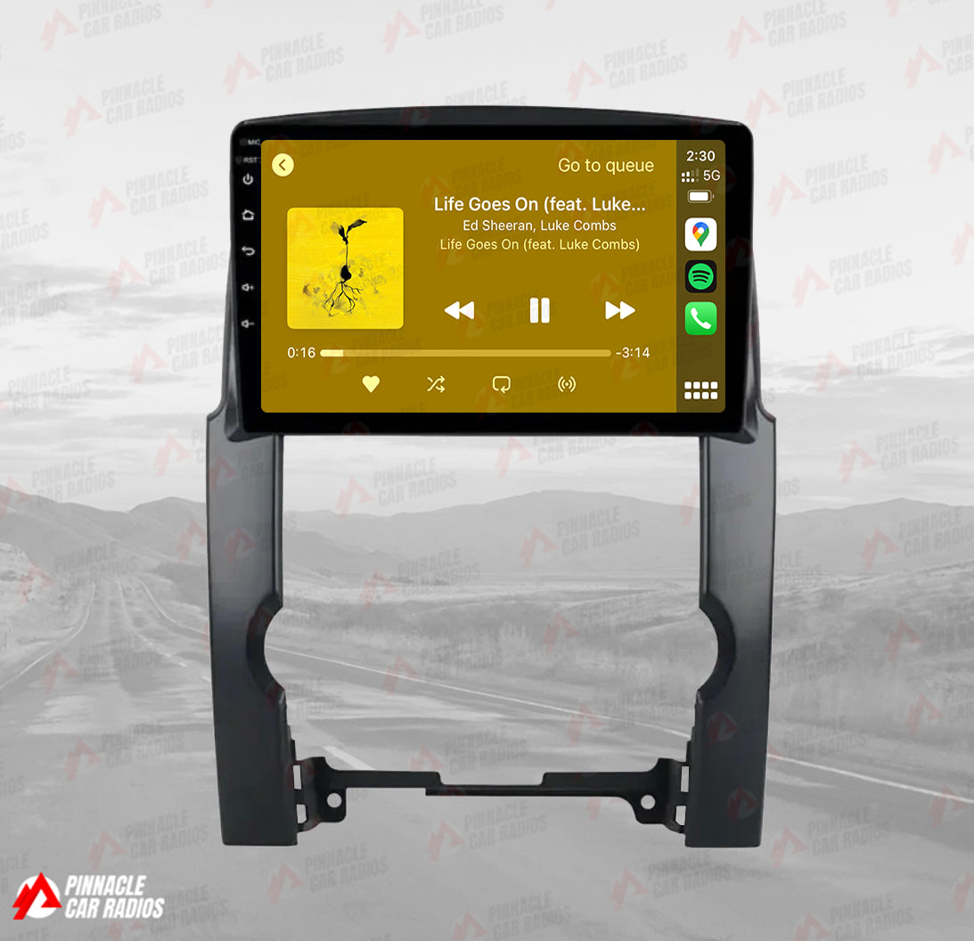 Kia Sorento XM 2009-2012 Wireless CarPlay Headunit Kit