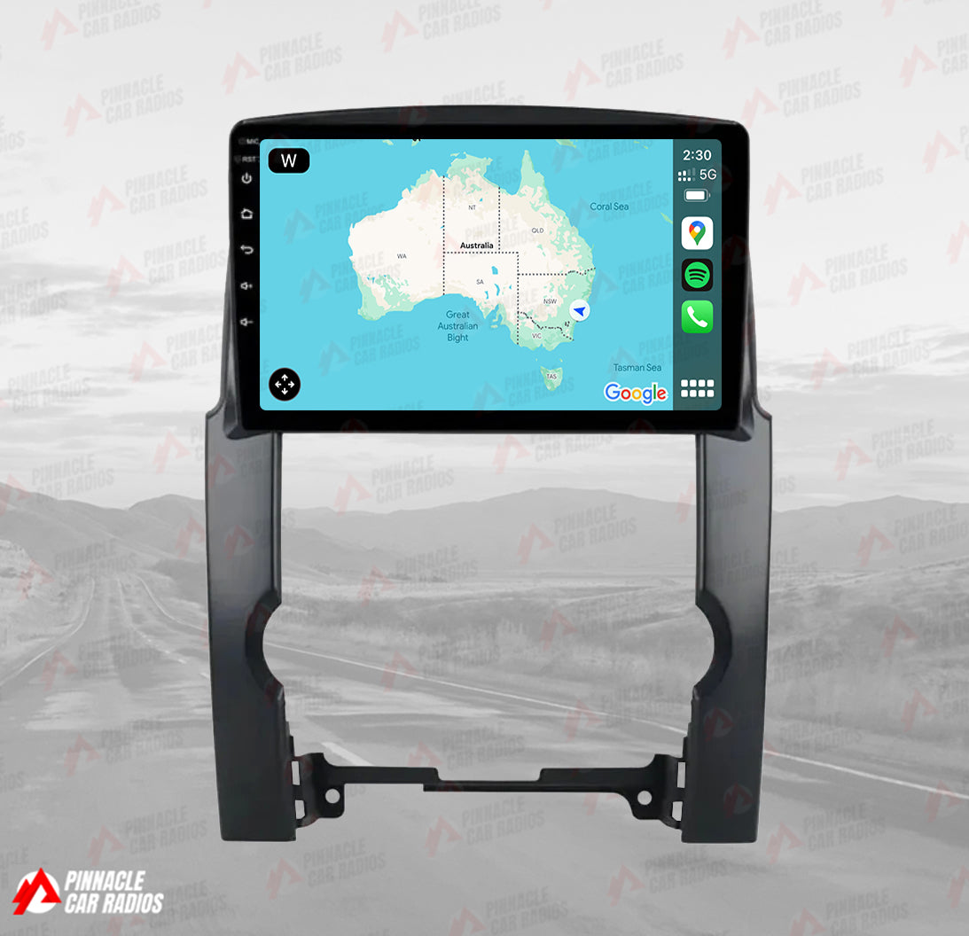 Kia Sorento XM 2009-2012 Wireless CarPlay Headunit Kit