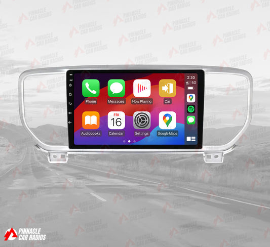 Kia Sportage 2015-2018 Wireless CarPlay Headunit Kit