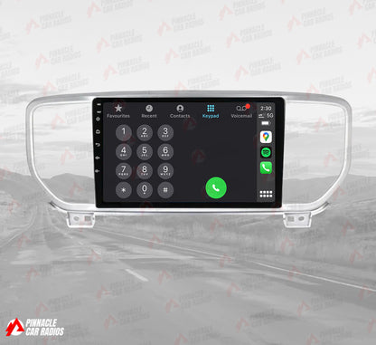 Kia Sportage 2015-2018 Wireless CarPlay Headunit Kit