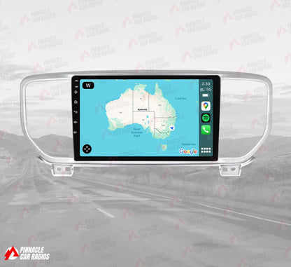Kia Sportage 2015-2018 Wireless CarPlay Headunit Kit