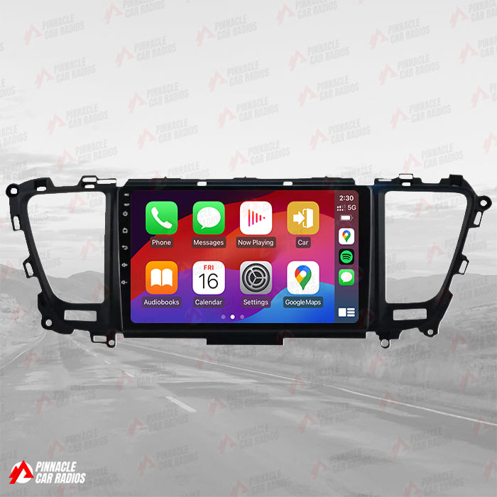 Kia Carnival 2015-2021 Wireless CarPlay Headunit Kit