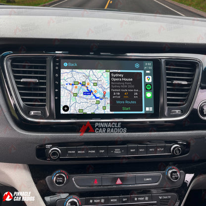 Kia Carnival 2015-2021 Wireless CarPlay Headunit Kit