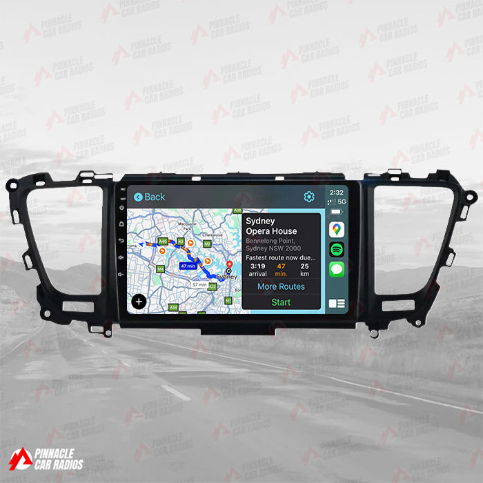 Kia Carnival 2015-2021 Wireless CarPlay Headunit Kit