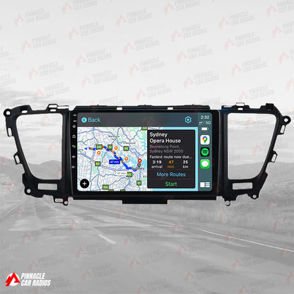 Kia Carnival 2015-2021 Wireless CarPlay Headunit Kit