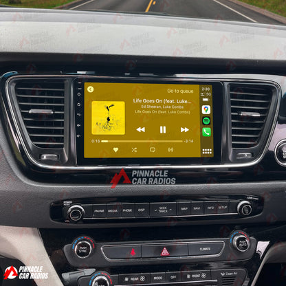 Kia Carnival 2015-2021 Wireless CarPlay Headunit Kit