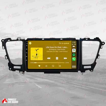 Kia Carnival 2015-2021 Wireless CarPlay Headunit Kit