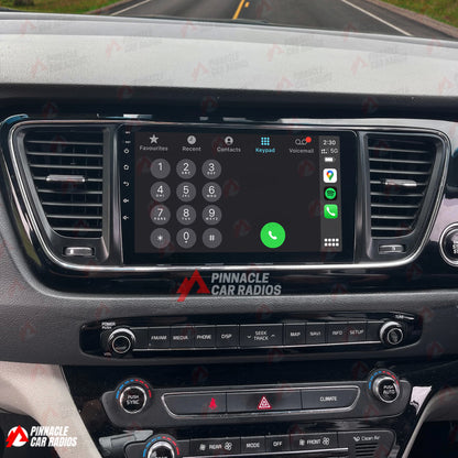 Kia Carnival 2015-2021 Wireless CarPlay Headunit Kit