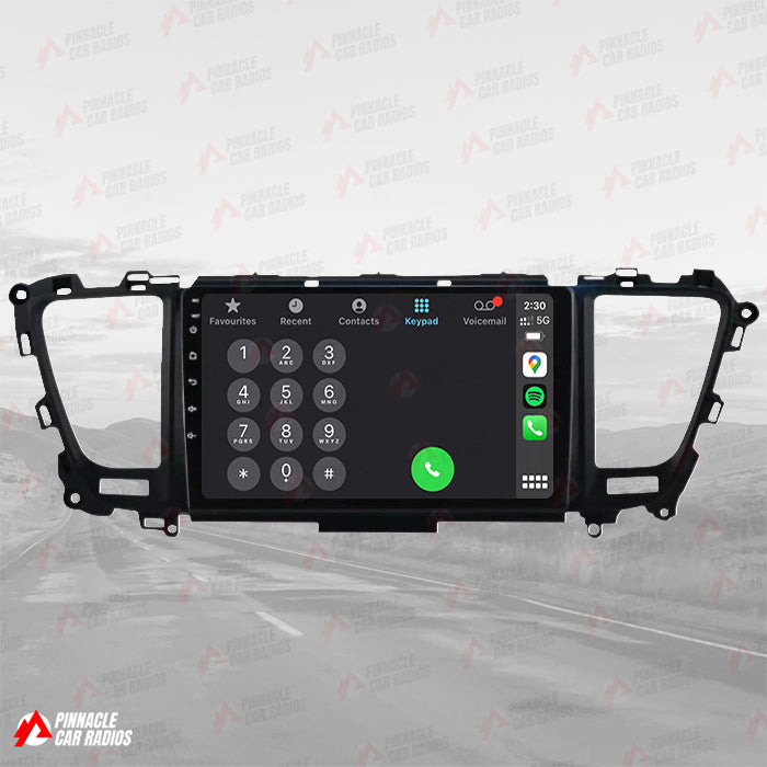 Kia Carnival 2015-2021 Wireless CarPlay Headunit Kit