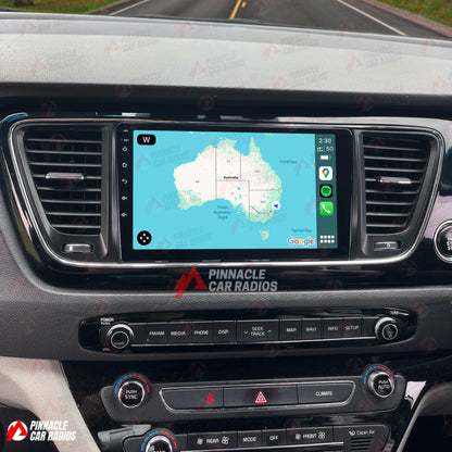 Kia Carnival 2015-2021 Wireless CarPlay Headunit Kit