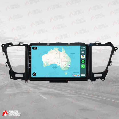 Kia Carnival 2015-2021 Wireless CarPlay Headunit Kit