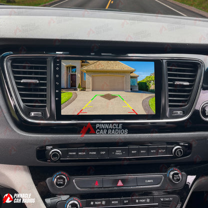 Kia Carnival 2015-2021 Wireless CarPlay Headunit Kit