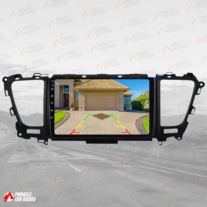 Kia Carnival 2015-2021 Wireless CarPlay Headunit Kit