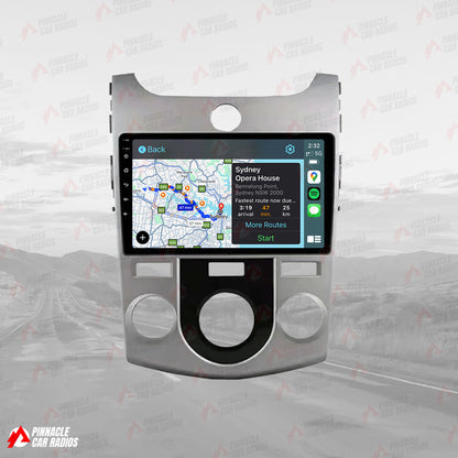 Kia Cerato 2009-2013 TD (Koup) Wireless CarPlay Headunit Kit