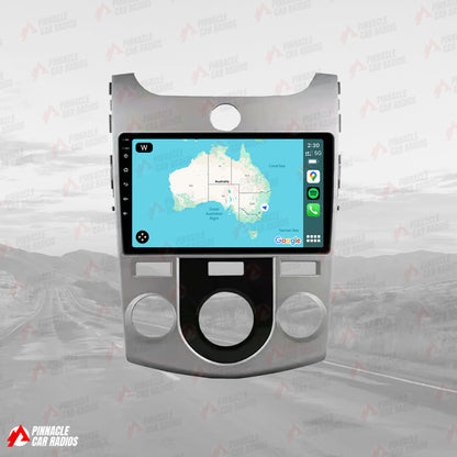 Kia Cerato 2009-2013 TD (Koup) Wireless CarPlay Headunit Kit