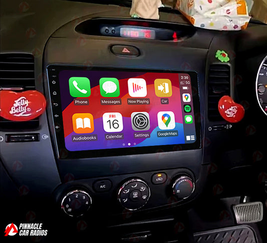 Kia Cerato 2013-2018 Wireless CarPlay Headunit Kit